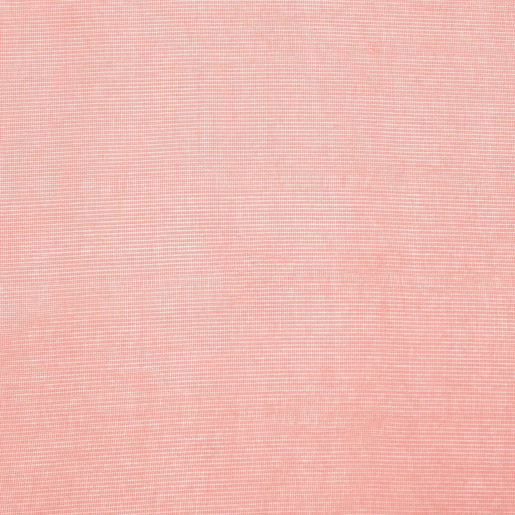 Tende in Voile con Tasche per Aste 2 pz Rosa