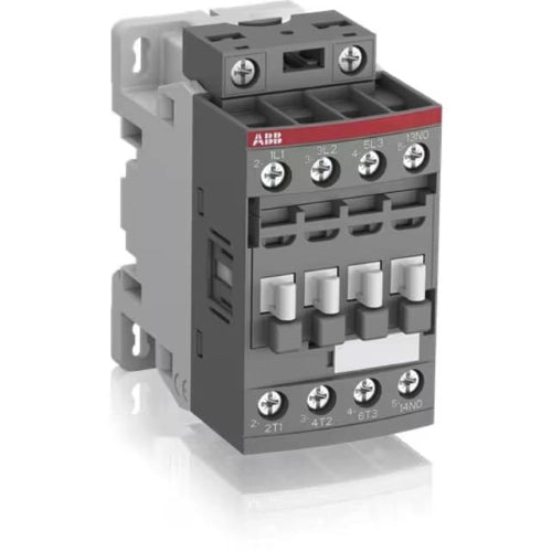 ABB AF12-30-10-11 CONT 3P 12A 24-60VAC /DC
