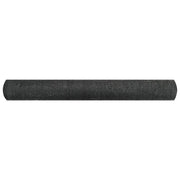 Rete per Privacy-Pannello per privacy Nera 1,5x25 m in HDPE 195 g/m2