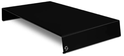 Cheonda - Plan Plus coprifornelli Colore: Nero, Materiale: Acciao inox