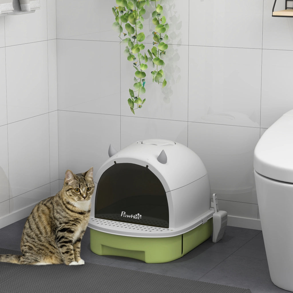 Lettiera per Gatti Chiusa ¨C zephmum ¨C Multicolore