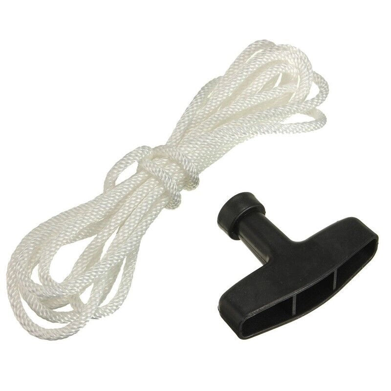 KIT CORDA DI AVVIAMENTO MOTORI Ø 5 mm x 2,5 mt