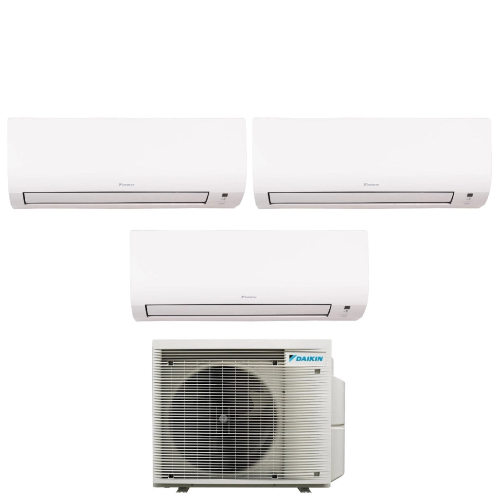Condizionatore Daikin Trial Split COMFORA 9+9+12 con 3MXM68A R-32 Wi-Fi Integrato