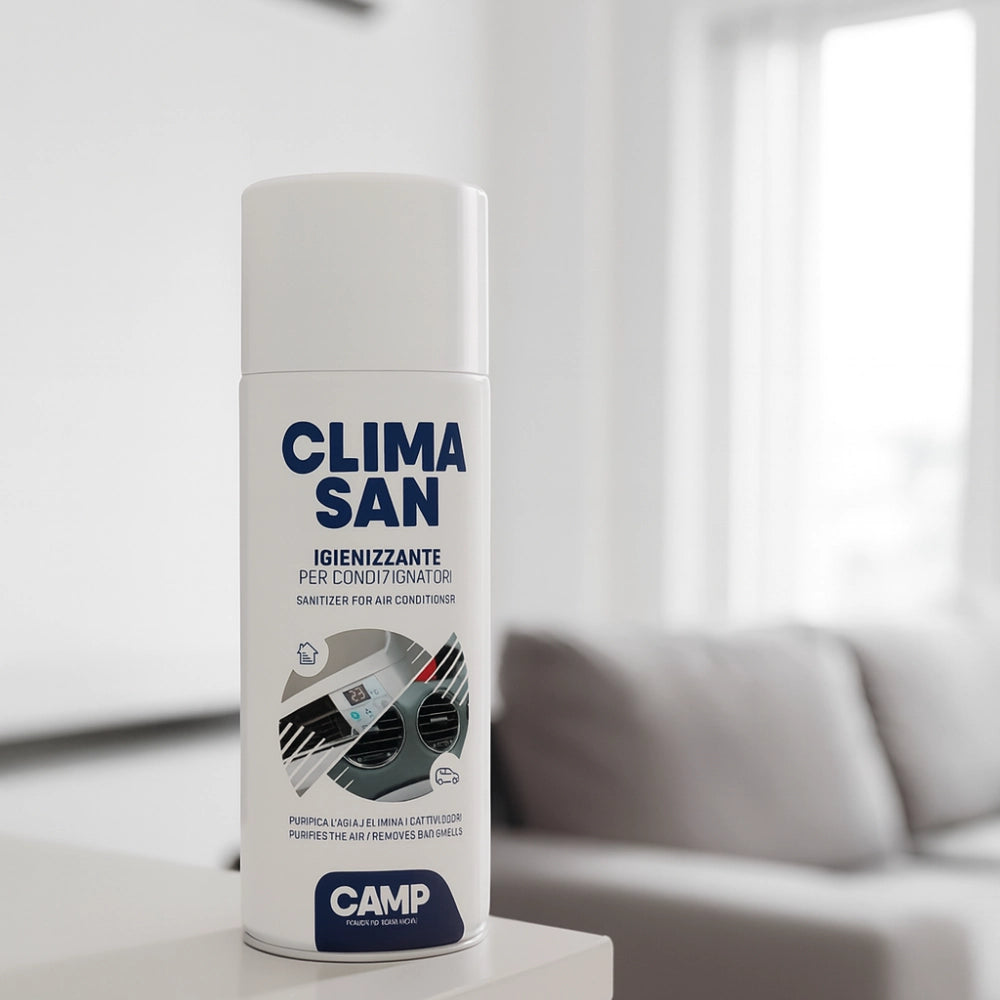 Purificatore aria per climatizzatori igienizzante efficace 400 ml 3 pezzi