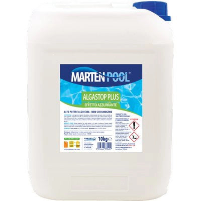 ANTIALGA X PISCINA MARTEN - LIQUIDO KG 10
