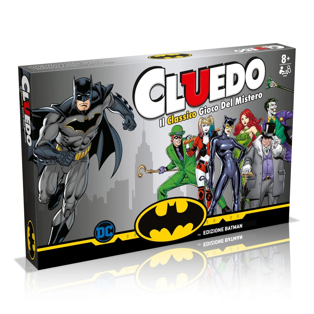 CLUEDO BATMAN