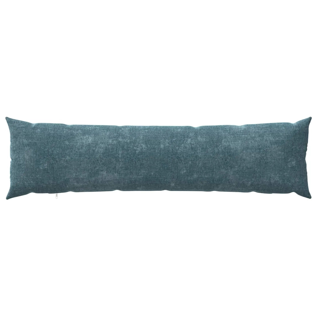 Federa HEERLEN Blu 40 x 145 cm Tessuto Chenille 908927