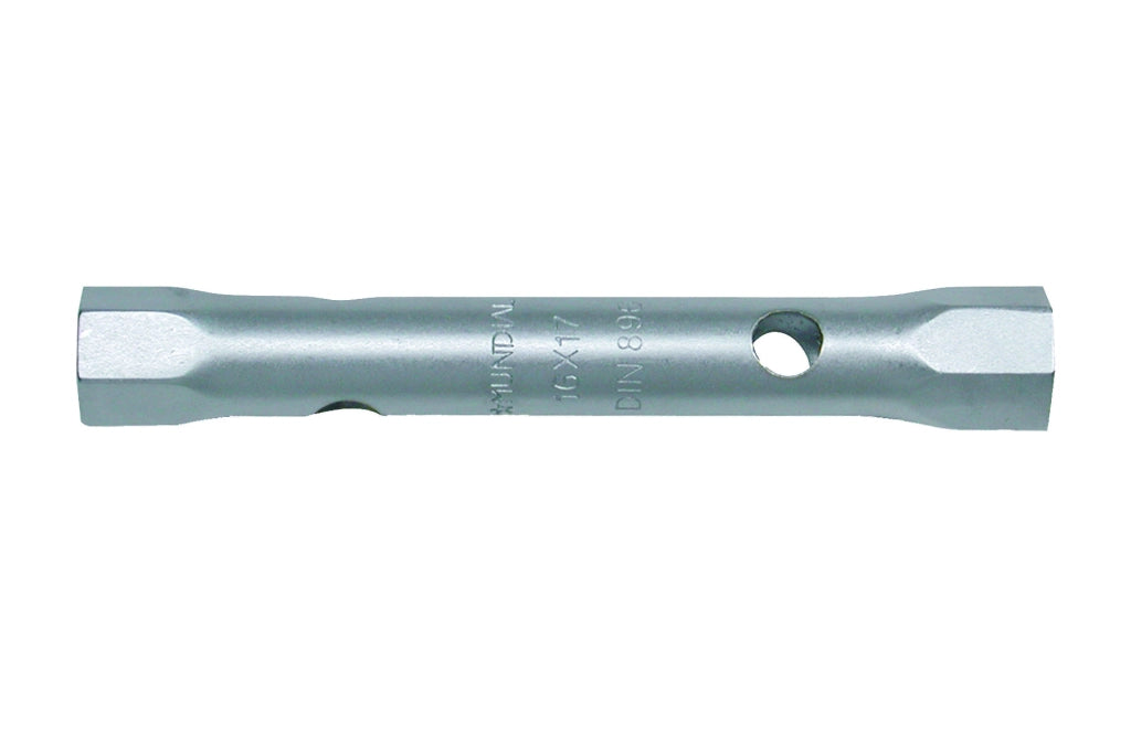 CHIAVE A TUBO DOPPIA MUNDIAL 18-19 mm - MUNDIAL