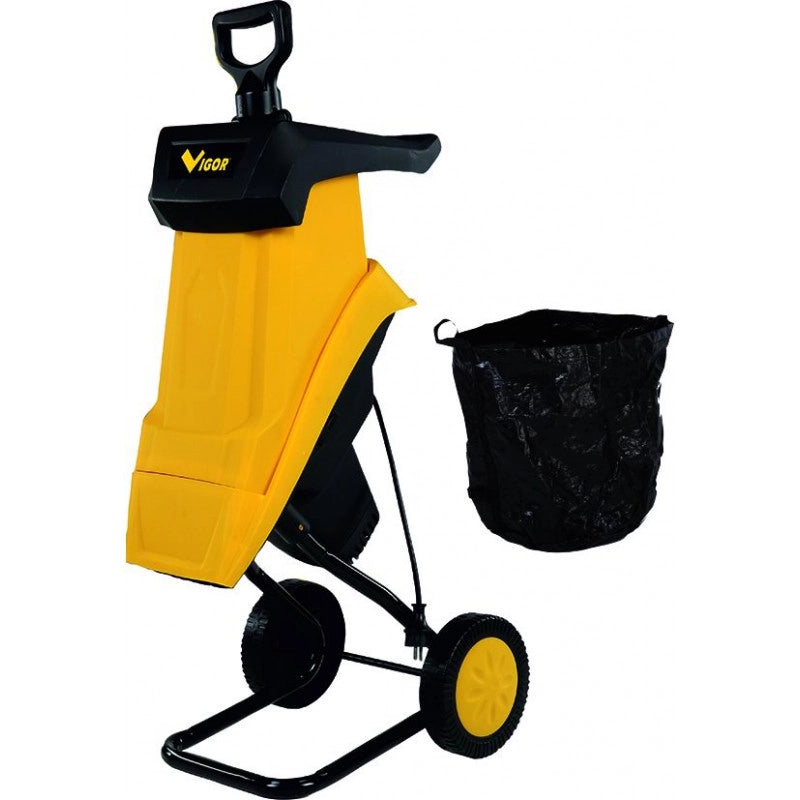 Biotrituratore Vigor Vbi 2500 Watt 2500