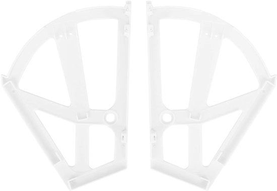 Scharnieri per cassetti - Scharnieri in plastica - Hardware girevole - Ripostiglio per scarpe pieghevole - Scharnieri per armadio - Adatti per cassetti - Scharnieri per armadio