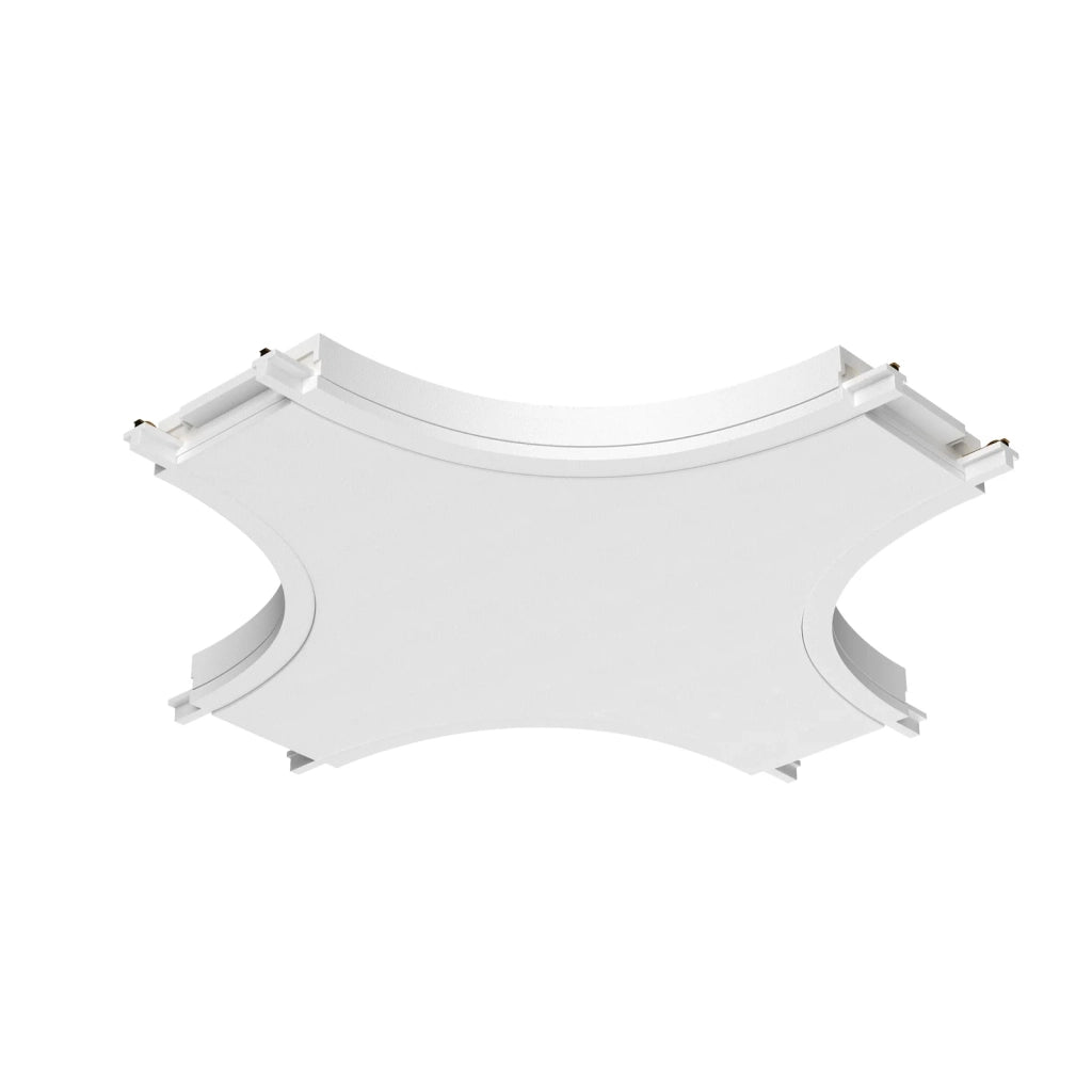 Maytoni Connettore A X Radity 48V bianco materie plastiche