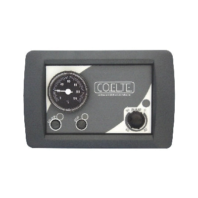 CENTRALINA ELETTROMECCANICA C/TERMOSTATO- COELT- pezzi 1