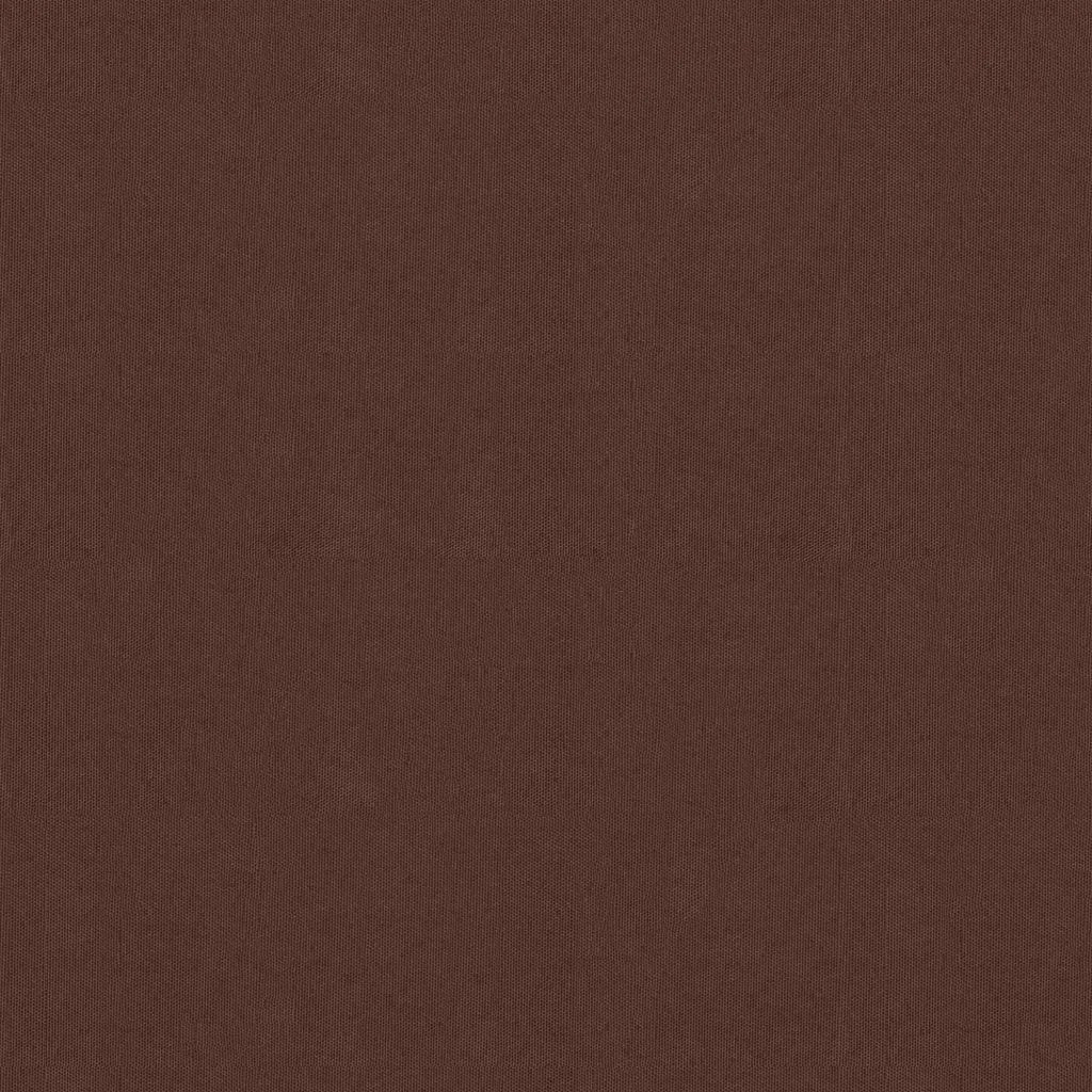 Schermo da balcone | Paravento da Balcone Marrone 75x500 cm in Tessuto Oxford