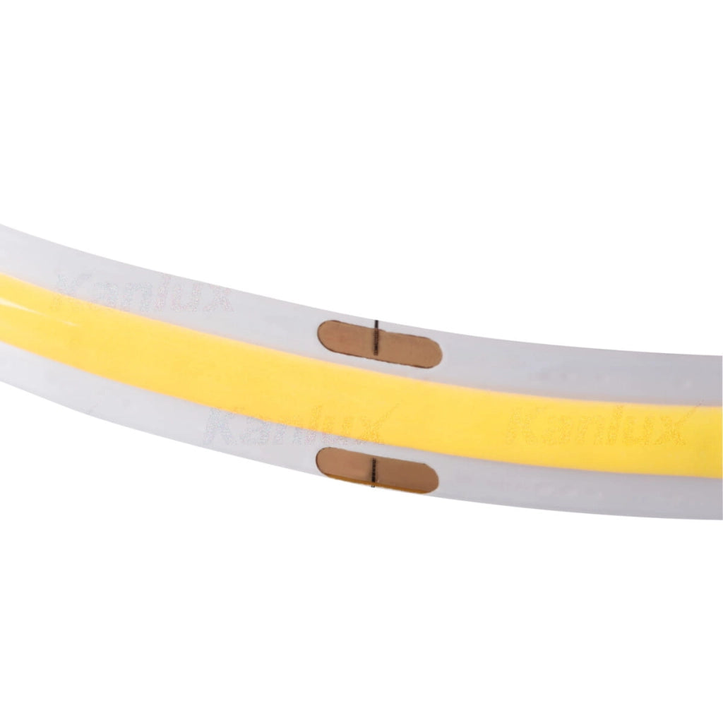 Striscia LED COB dimmerabile 5m 40W 12V 4000K Kanlux 33366