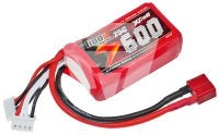 XCell LiPo Cracker 11,1 V/600 mAh Presa 3S1P, 35C, T