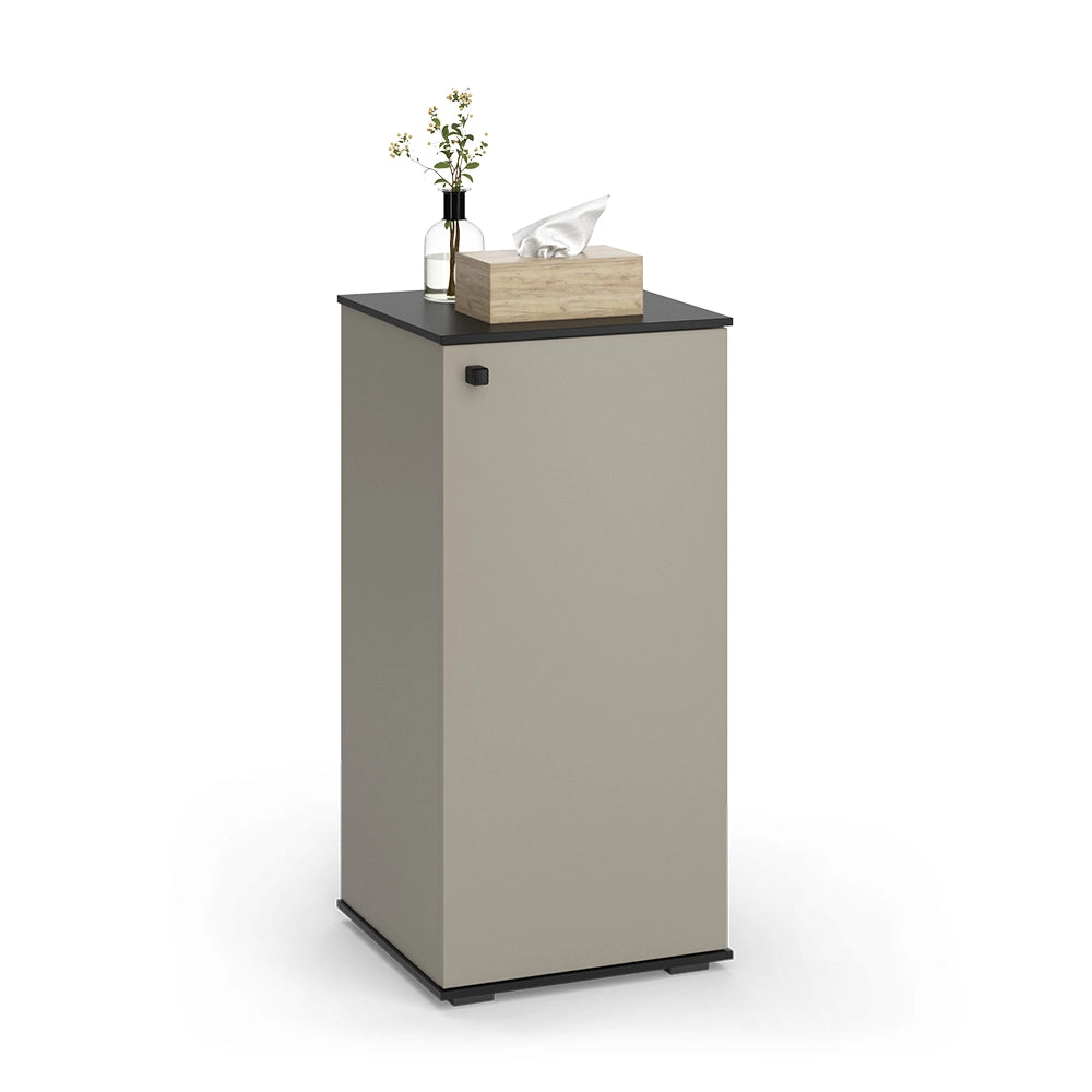 Vicco mobiletto bagno Grigio 37 x 78 cm