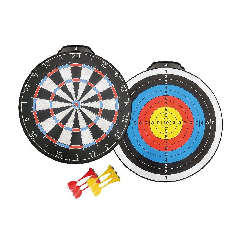 BERSAGLIO`MAGNETICO DOUBLE`45CM C/6