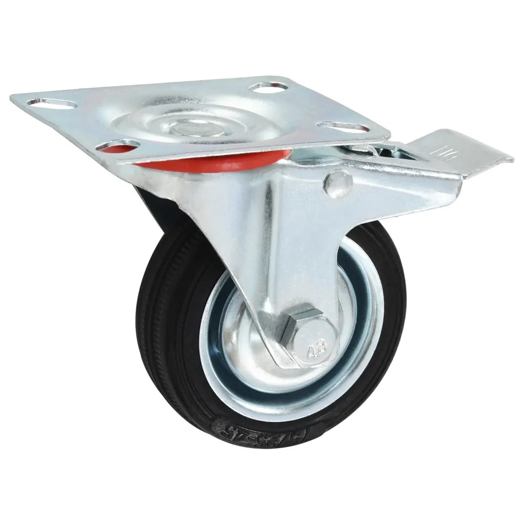 Rotelle Girevoli 4 pz 75 mm 143456
