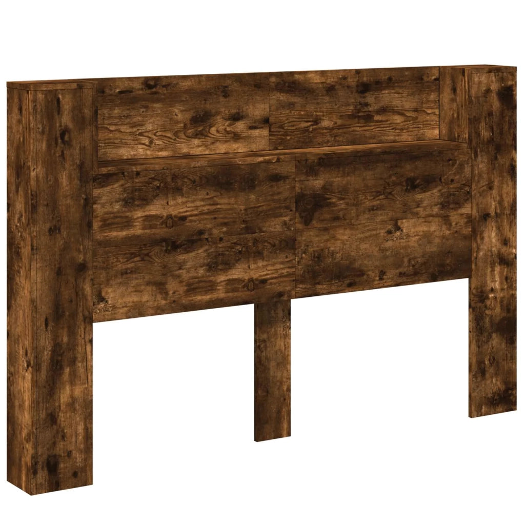 Testiera Rovere fumé 160 x 16,5 x 103,5 cm Legno multistrato 3418675