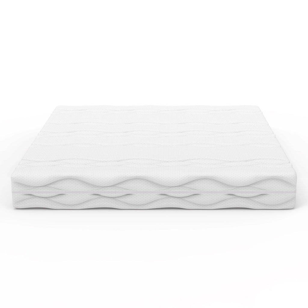Materasso a Molle Insacchettate 180x200 ¨C MINIMAL ¨C H3, 7 Zone, Altezza 20 cm