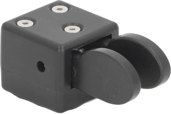 Chiave Morse a Doppia Lama con Base Magnetica