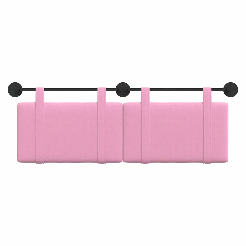 Testiera sospesa Rosa Tessuto 42031416