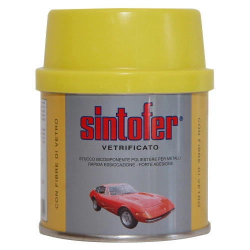 STUCCO PER METALLO 'SINTOFER VETRIFICATO' 175 ml - SINTOLIT