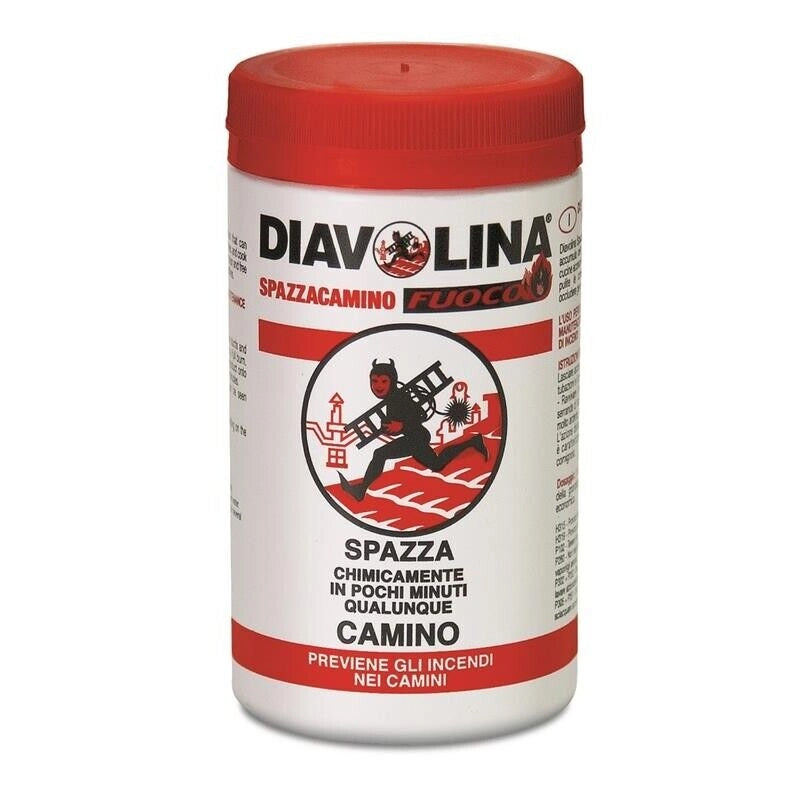 DIAVOLINA SPAZZACAMINO 270 GR