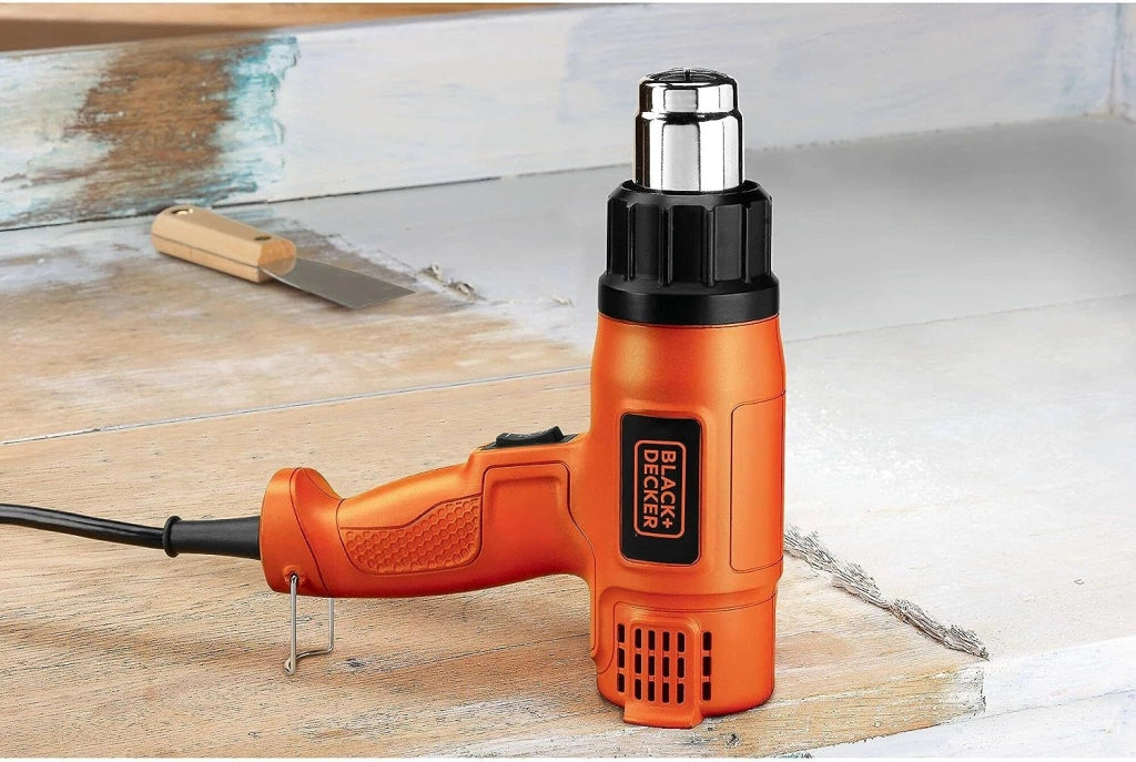 SVERNICIATORE TERMICO B+D KX1650-QS