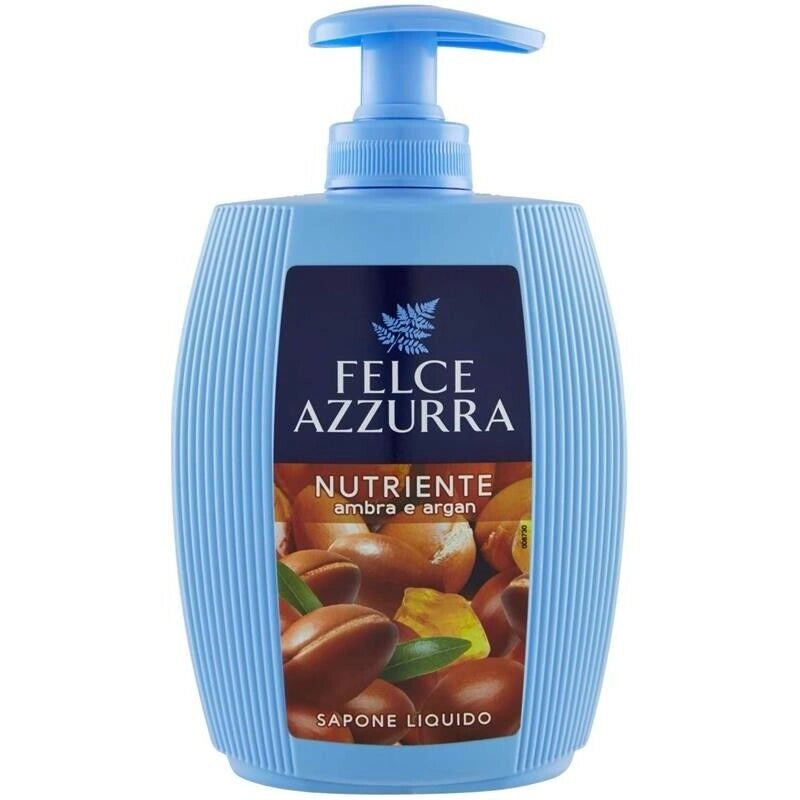 FELCE AZZURRA SAPONE LIQUIDO 300 ML NUTRIENTE