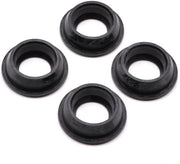 Kit di gomiti per gomiti 4x - Anello di centratura - Copertura della candela - Per Dacia/Renault - Diversi modelli - Codice del componente 7701473164 - Kit di sigillatura del motore
