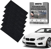 Rimozione di Scrattoni per Auto - Kit di 6 Pezzi - Riparazione e Eliminazione di Marcature - Asciugamano Magic per Auto con Effetto Luce - Pulizia da Macchie d'Acqua