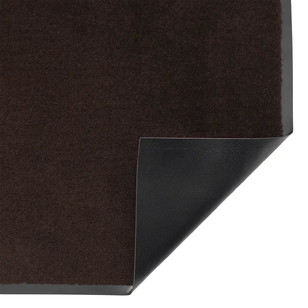 Zerbino | Tappetino Marrone 60x90 cm