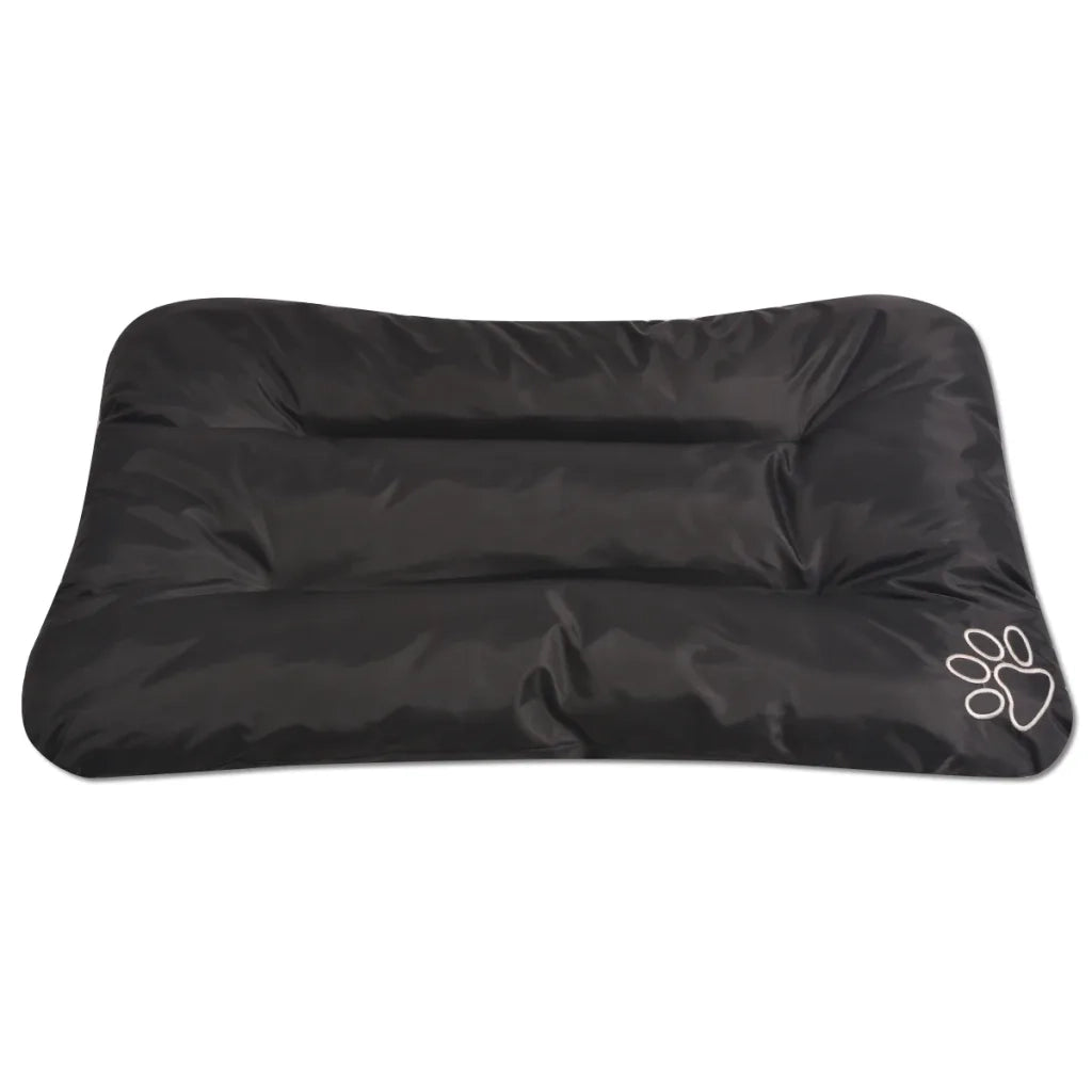 Materasso per Cani Taglia L Nero CFW9965425