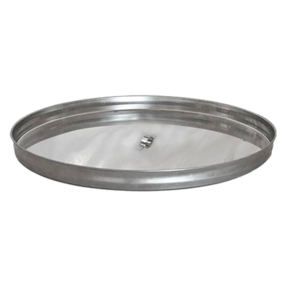 GALLEGGIANTE AD OLIO per lt 100 - Ø 417 mm  - BELVIVERE