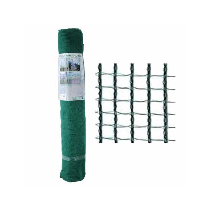 Rete Antigrandine Verde h 600 m 10 Trex 08051