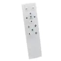 Plafoniera 3 step dorata LED CCT 46W resa 360W lampada dimmerabile luce soffitto